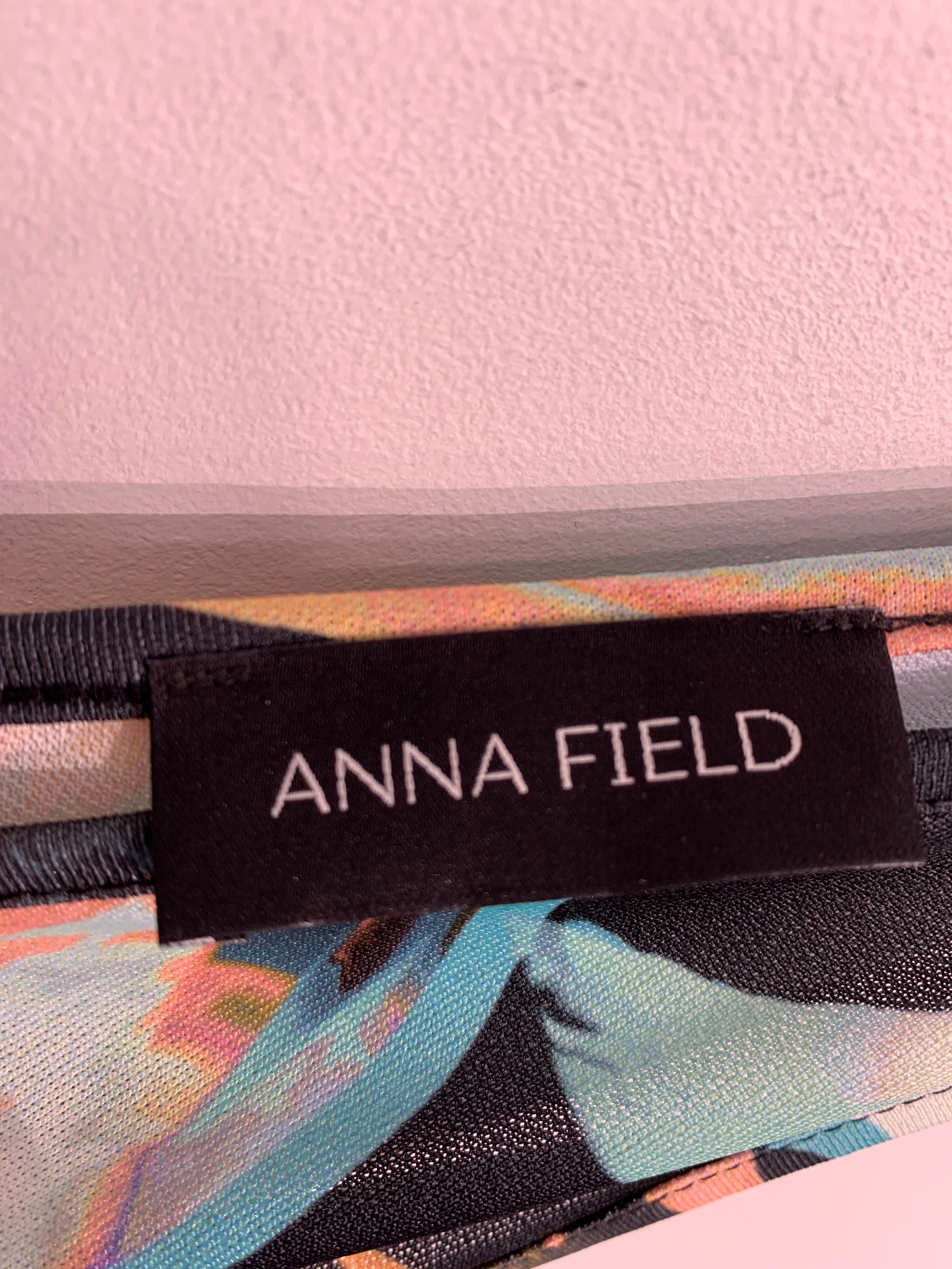 Anna Field Kjole